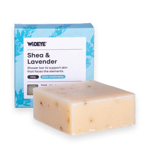 Shea & Lavender Shower Bar