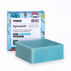 Spindrift Shower Bar | SAS Edition