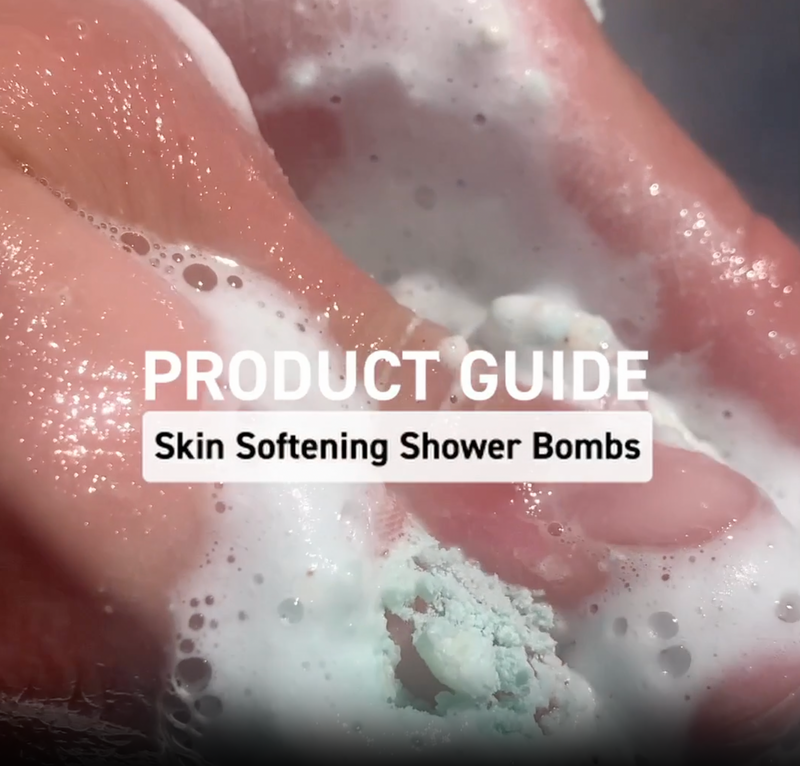 Skin Fuel Spa Clay Shower Melt