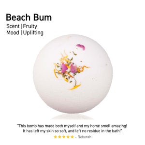 Soothing Mixed Bath Bomb Gift Set