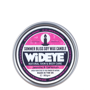 Summer Bliss Travel Candle