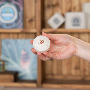 Ommm Yoga Set by Jas Newsome