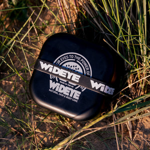 Bamboo Fibre Travel Soap Pod