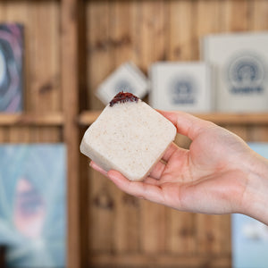 Ommm Yoga Set by Jas Newsome