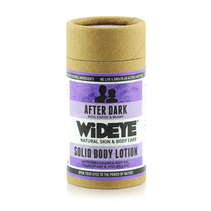 After Dark Solid Body Lotion - WiDEYE