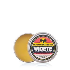 Muscle Management Balm - WiDEYE