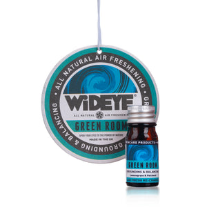 Natural Car Air Freshener, Lemongrass