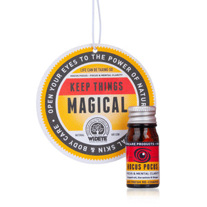 Natural Car Air Freshener, Pepper