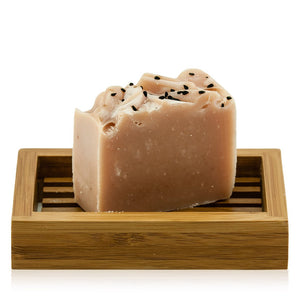 Bamboo Soap Dish - WiDEYE