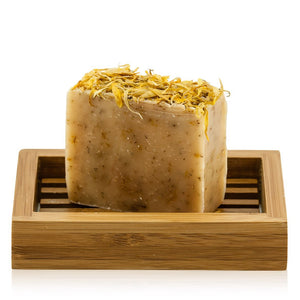 Bamboo Soap Dish - WiDEYE
