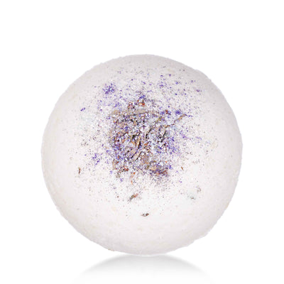 Frosty Lavender Bliss Bath Bomb - WiDEYE