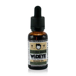 5 O'Clock Shadow Beard Oil - WiDEYE