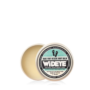 Barefoot Rescue Foot Balm - WiDEYE