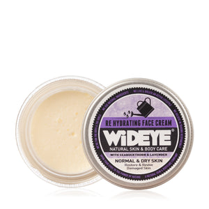 Rehydrating Face Cream - WiDEYE