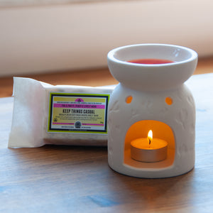 Wax Melter - WiDEYE