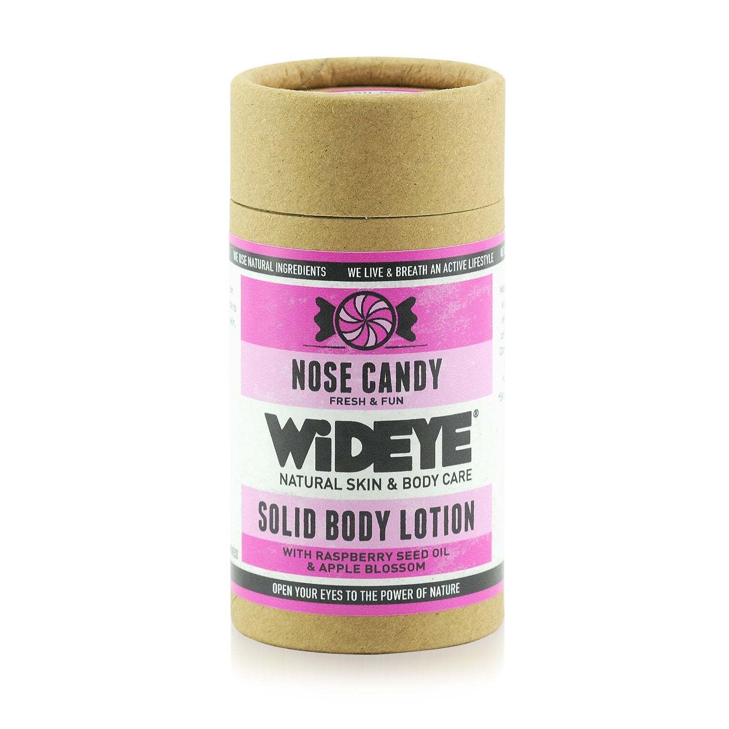 Nose Candy Solid Body Lotion | Body | WiDEYE