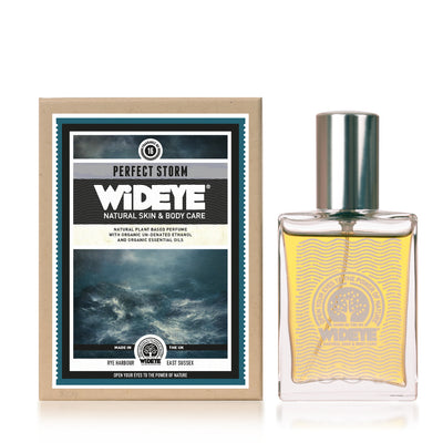 Perfect Storm No.16 Organic Fragrance - WiDEYE