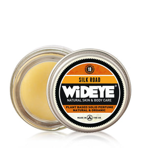 Silk Road No.18 Organic Solid Fragrance - WiDEYE
