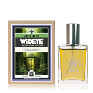 Secret Garden No.22 Organic Fragrance - WiDEYE