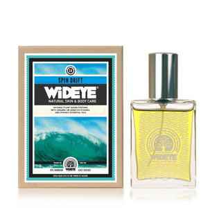 Spin Drift No.24 Organic Fragrance - WiDEYE