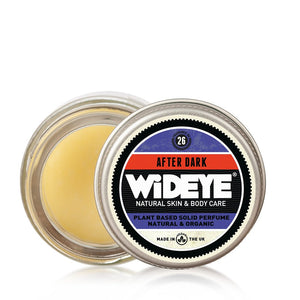 After Dark No.26 Organic Solid Fragrance - WiDEYE