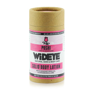 Poshi Solid Body Lotion - WiDEYE