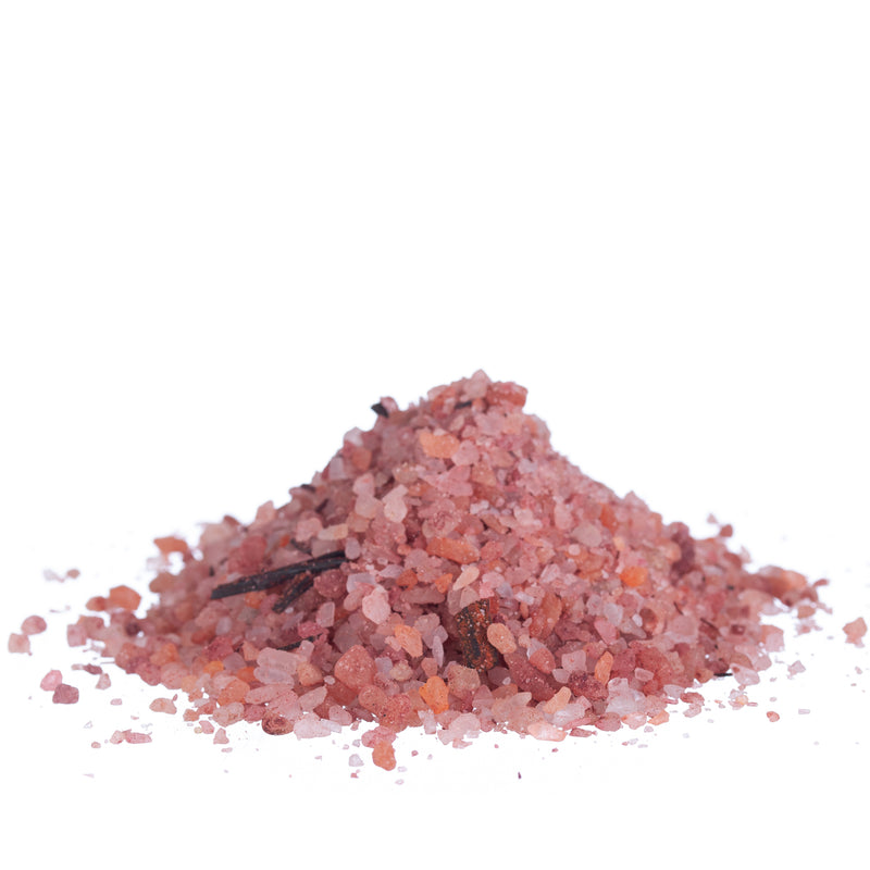 Ommm Clay Spa Bath Salts | Glass - WiDEYE