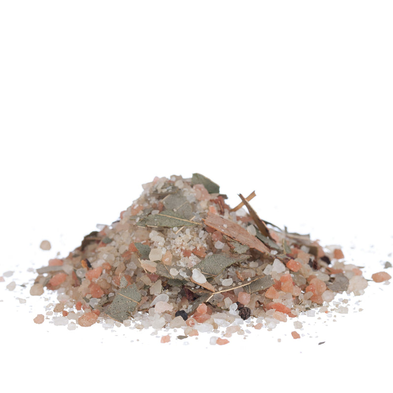 Recharge Clay Spa Bath Salts | Foil Pack - WiDEYE