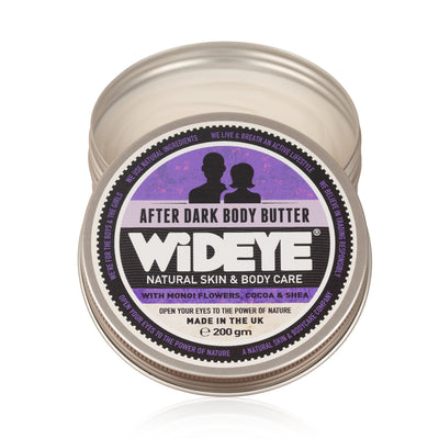 Natural Body Butter | Deeply Moisturising | WiDEYE