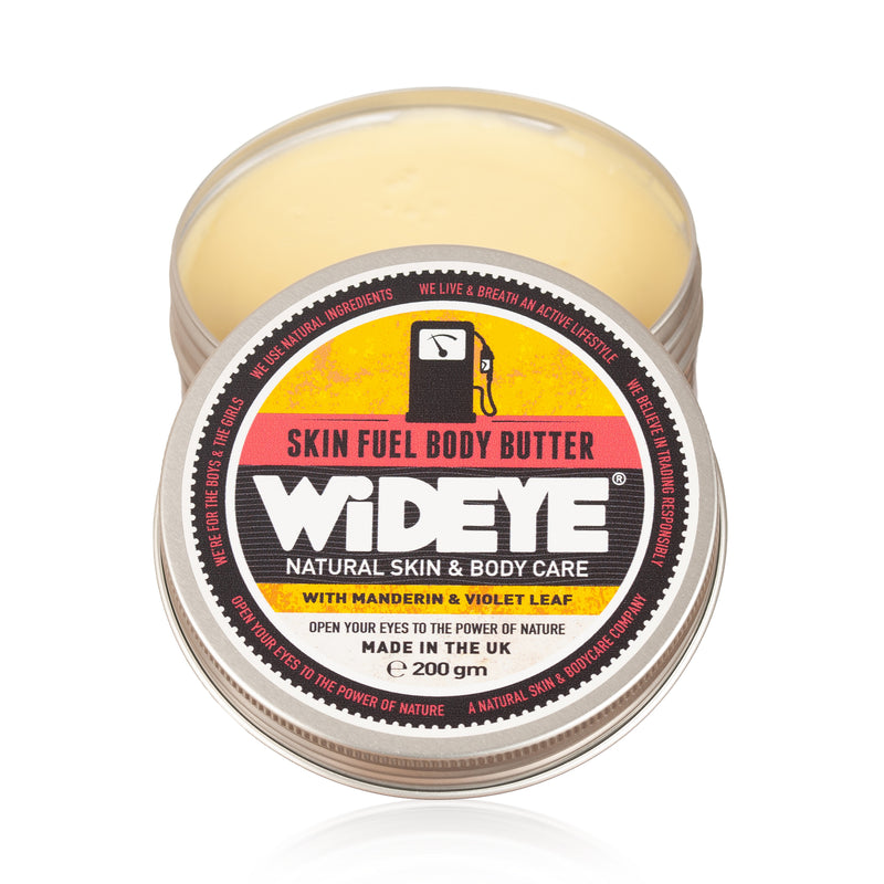 Skin Fuel Body Butter - WiDEYE