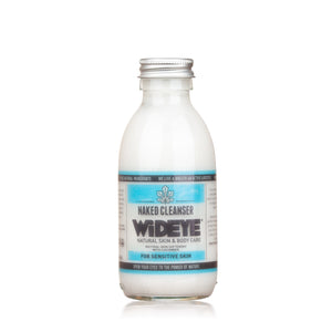 Naked Facial Cleanser - WiDEYE