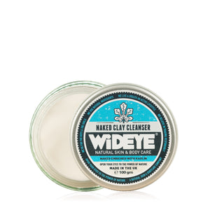 Naked Clay Cleanser - WiDEYE