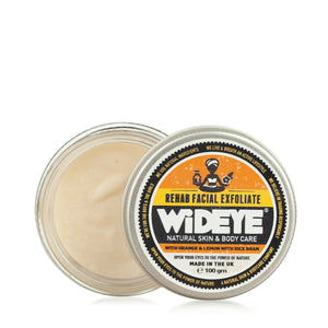 Rehab Facial Exfoliate - WiDEYE