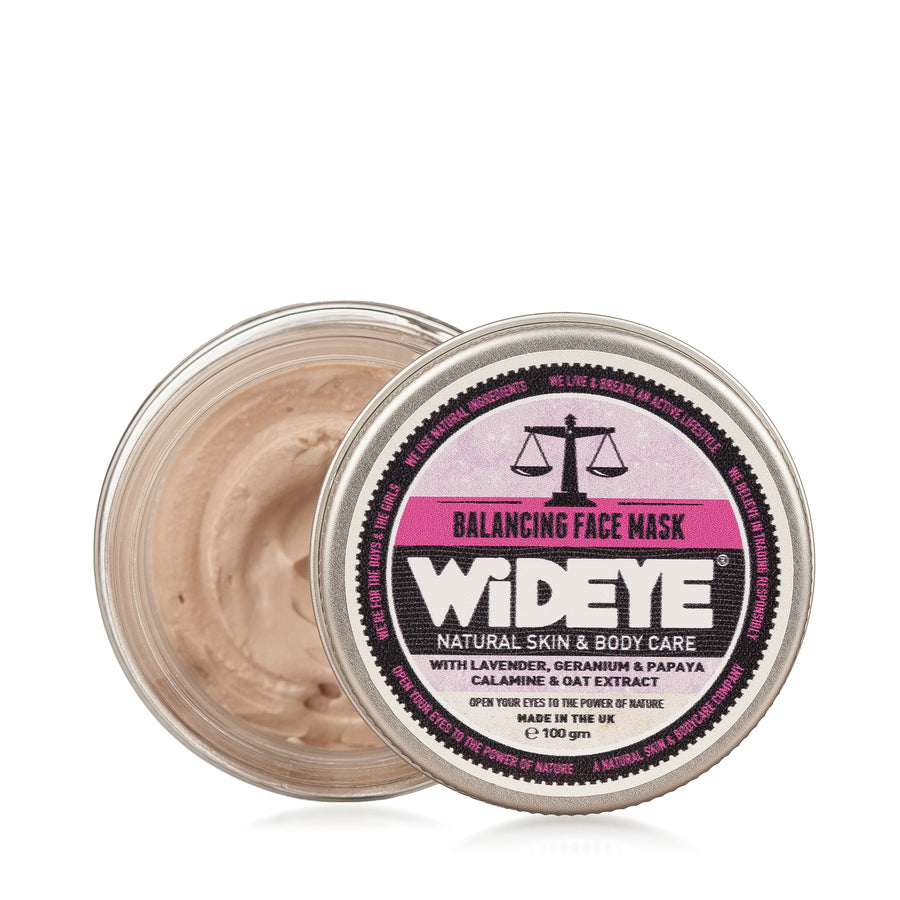 Natural Skincare | Our Facial Skincare Range | WiDEYE