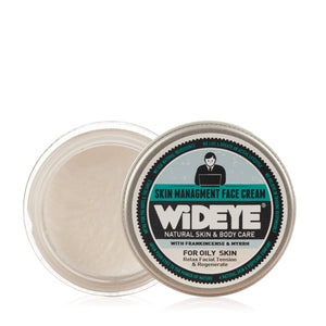 Skin Management Face Cream - WiDEYE