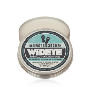 Barefoot Rescue Foot Cream - WiDEYE