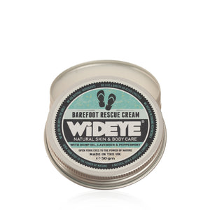Barefoot Rescue Foot Cream - WiDEYE