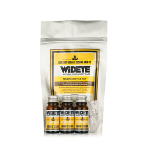 Argan & Sesame Hot Shots - WiDEYE