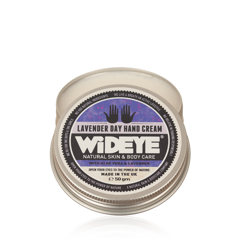 Rehab Lavender Hand Cream - WiDEYE