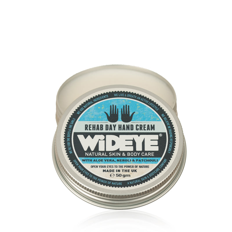 Rehab Day Hand Cream - WiDEYE
