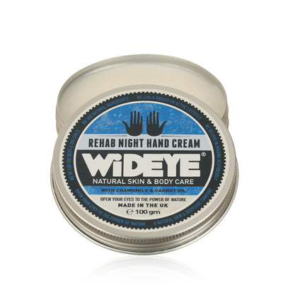 Rehab Night Hand Cream - WiDEYE