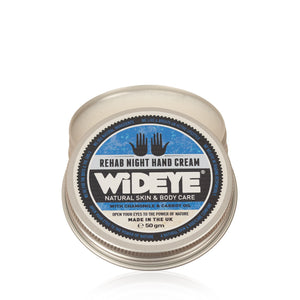 Rehab Night Hand Cream - WiDEYE