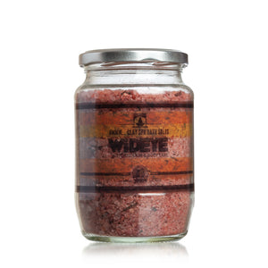 Ommm Clay Spa Bath Salts | Glass - WiDEYE