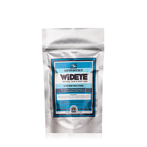 System Restore Bath Salts | Foil Pack - WiDEYE