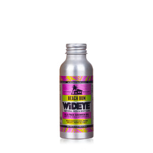 Beach Bum Shower Gel - WiDEYE