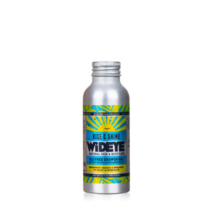 Rise & Shine Shower Gel - WiDEYE