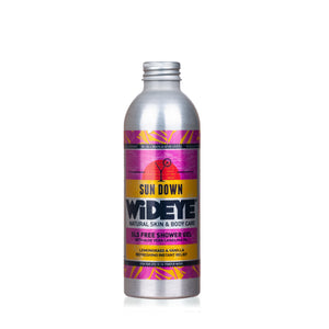 Sundown Shower Gel - WiDEYE