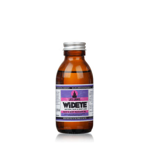 Late Lounge Body Oil - WiDEYE