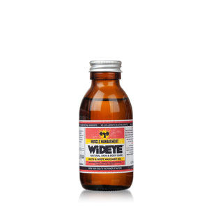 Muscle Management Body Oil - WiDEYE