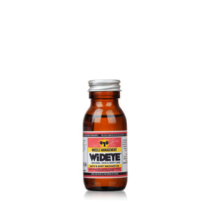 Muscle Management Body Oil - WiDEYE